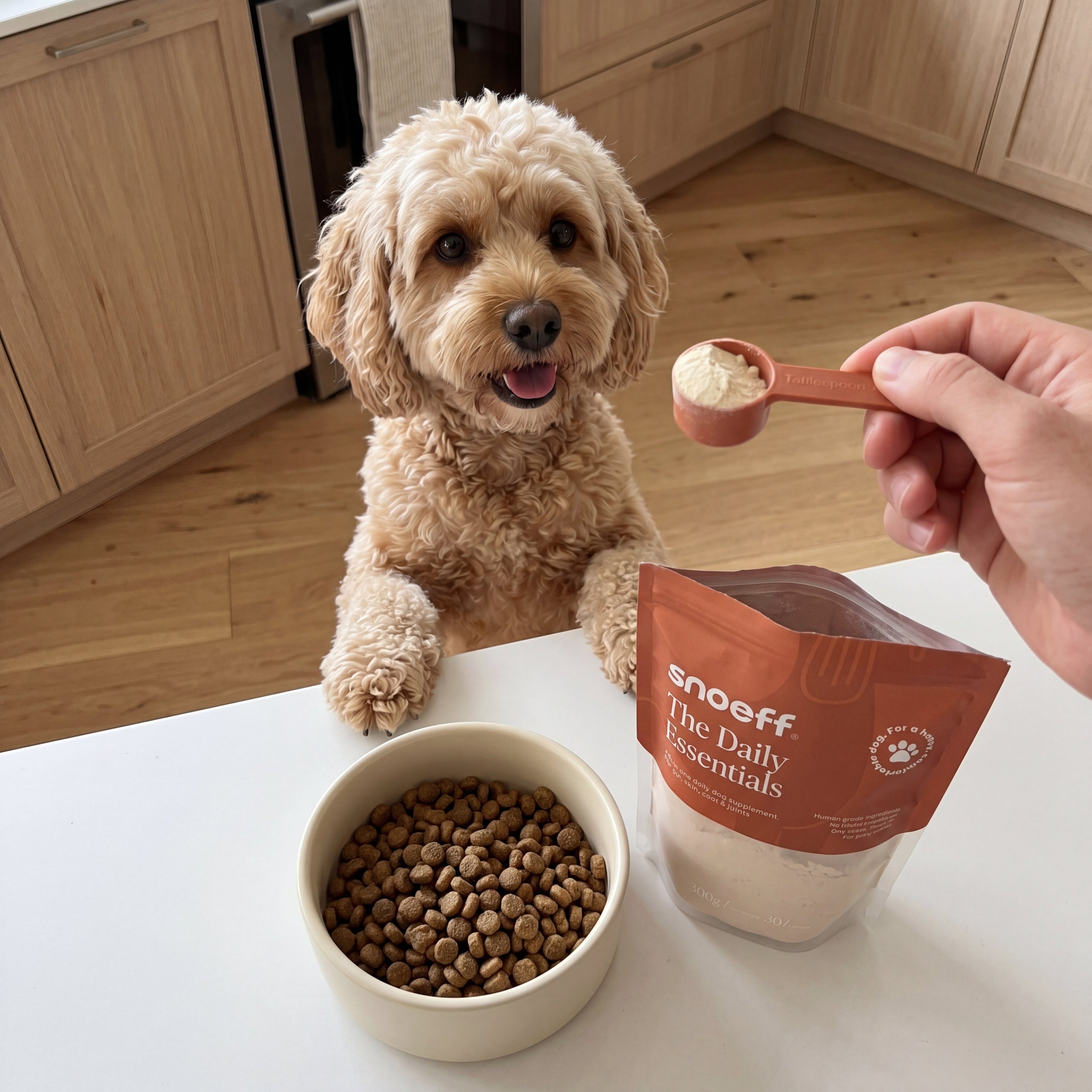 Snoeff ~ The Daily Essentials