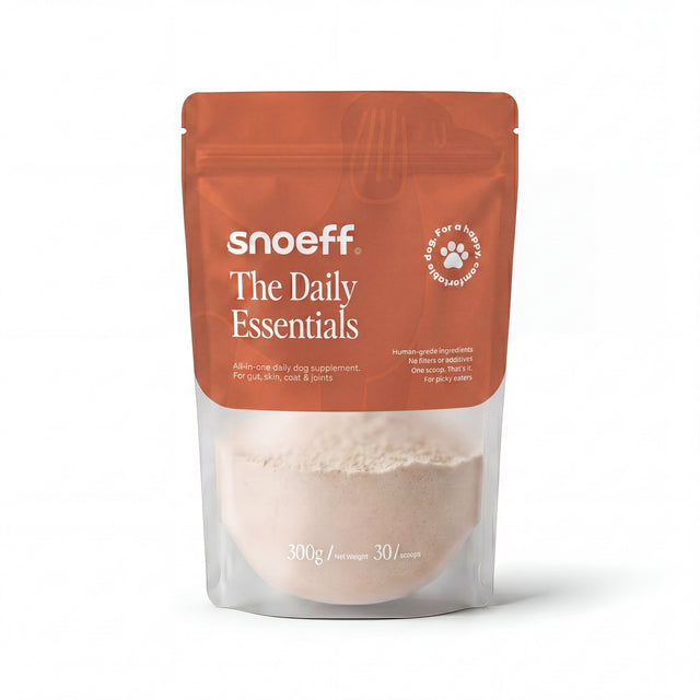 Snoeff ~ The Daily Essentials
