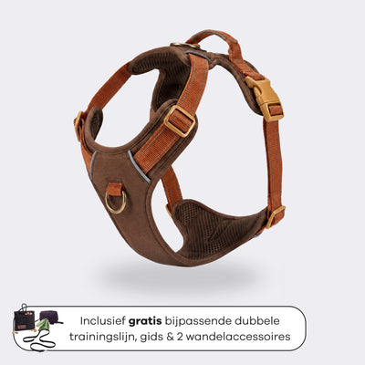 TrueStride™ Ergonomisch Y-Tuig