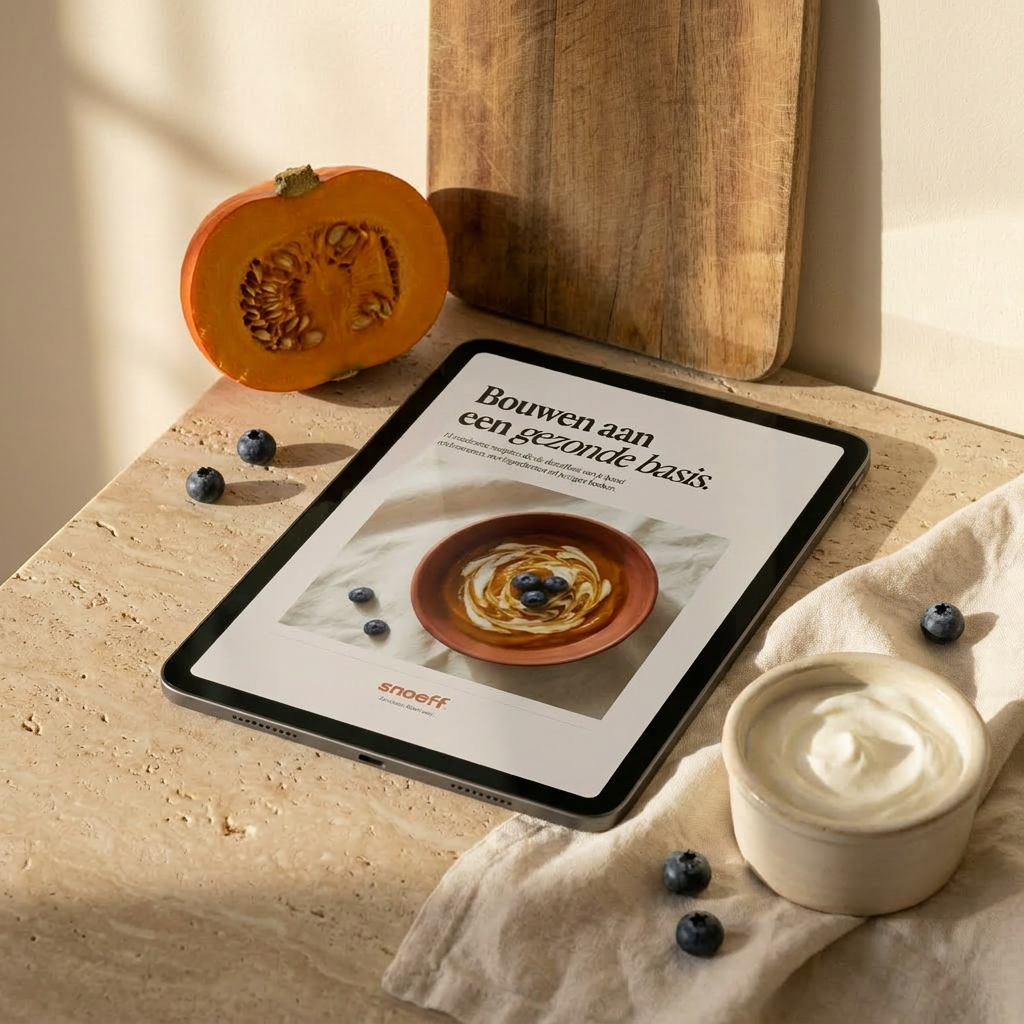 E-book | 10 recepten voor een gezondere darmflora